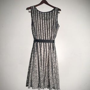 Gorgeous Lace Fit-and-Flare Special Occasion Dress